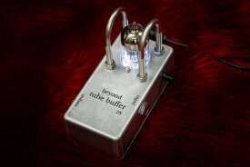 【new】Beyond / beyond tube buffer 2S【横浜店】【エフェクター】【バッファー】【送料無料】