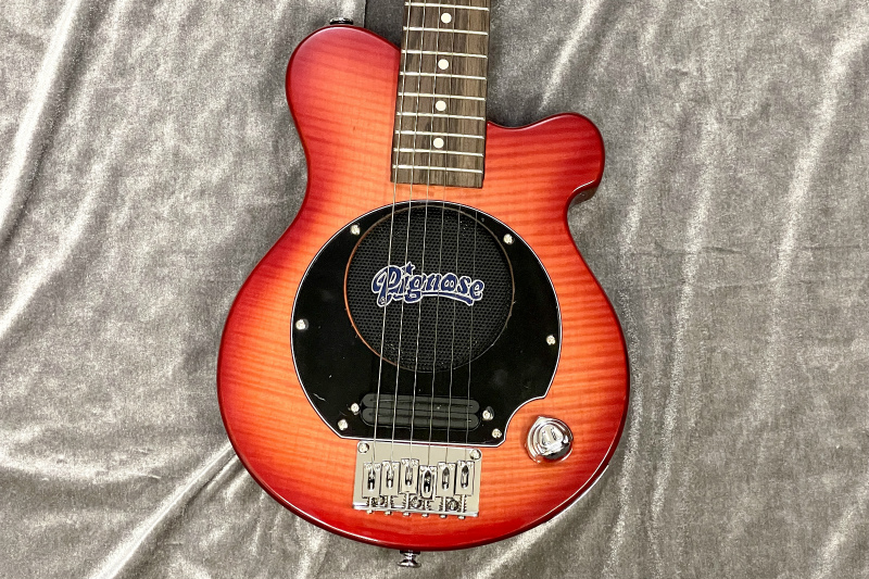 購買PIGNOSE PGG-200 FM SR ギター・ベース