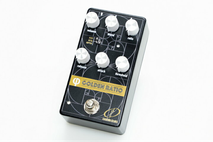 楽天市場】【NEW】Crazy Tube Circuits φ (Phi) GOLDEN RATIO【横浜店 