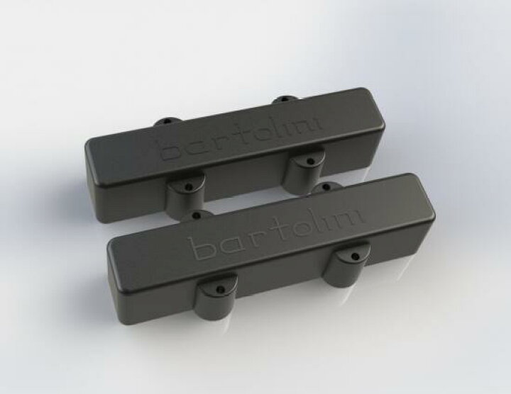 楽天市場】Bartolini 9s Jazz Bass Pickups set for 4strings【新品  