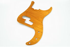 Alusonic Aluminium Flamed PB Pickguards Orange【横浜店】 【アルソニック】【ピックガード】【アルミ】