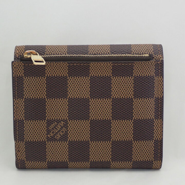 楽天市場】ルイ・ヴィトンダミエポルトフォイユ・アナイス【LOUIS  