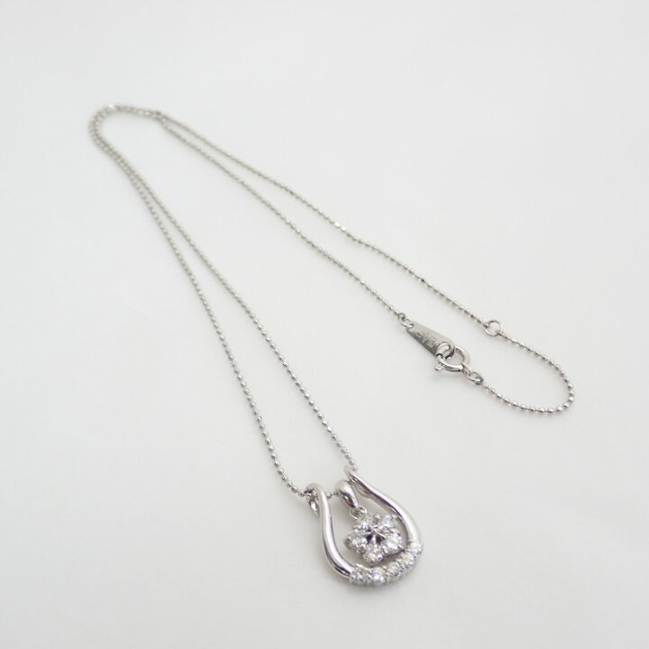 楽天市場】田中貴金属【TANAKA】Pt850/900ダイヤモンド0.35/0.16ct 