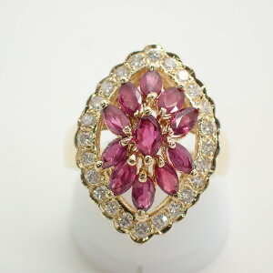 K18YGr[1.65ct_Ch0.41ctCG[S[hO12yX̂߁zymuhWG[z