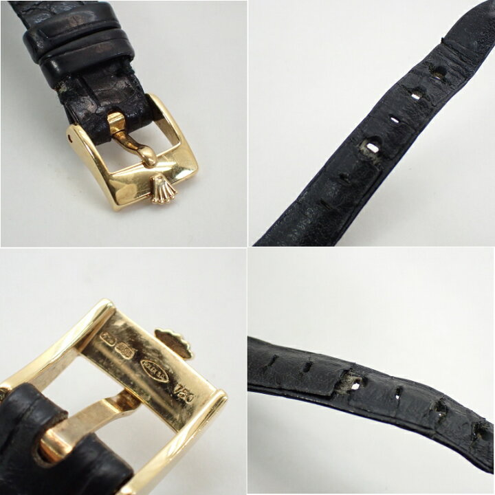 楽天市場】ロレックス【ROLEX】750（K18）チェリーニローマン 