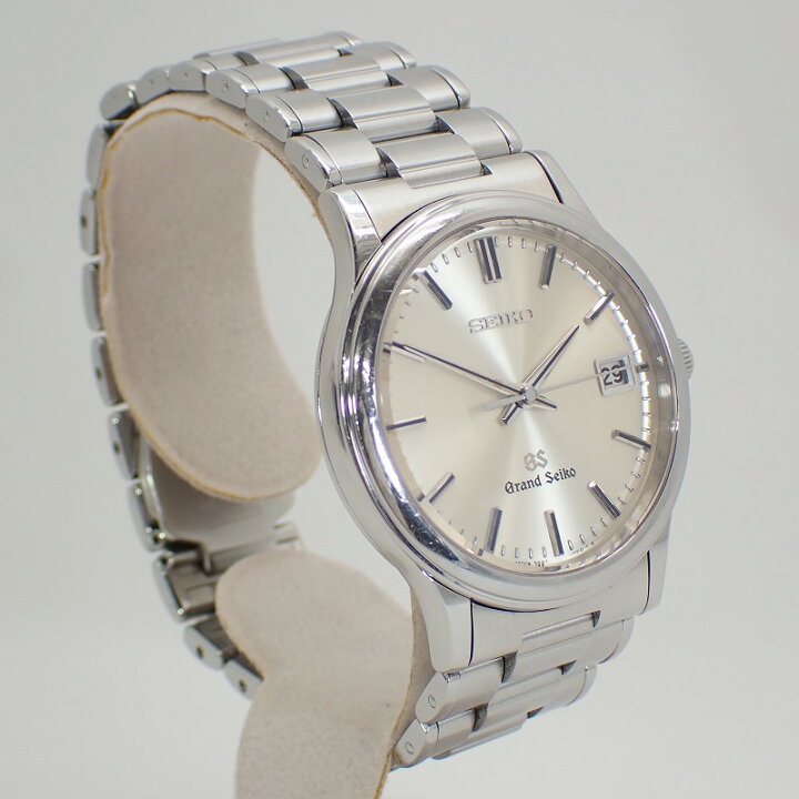 楽天市場】セイコー【SEIKO】グランドセイコーSSメンズクォーツ＊9587 