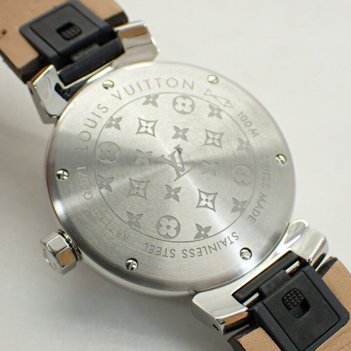 楽天市場】ルイヴィトン【LOUIS VUITTON】タンブールMMモノグラム文字 