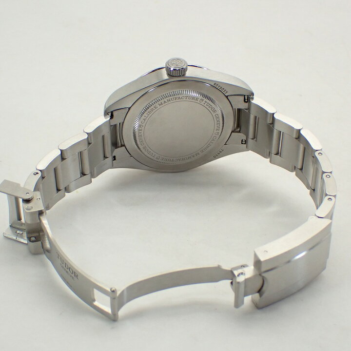 楽天市場】チューダー【TUDOR】SSレンジャーメンズ自動巻きブラック 