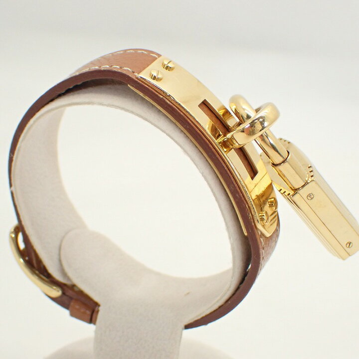 楽天市場】エルメス【HERMES】ケリーウォッチGPレザーベルト（□B刻 