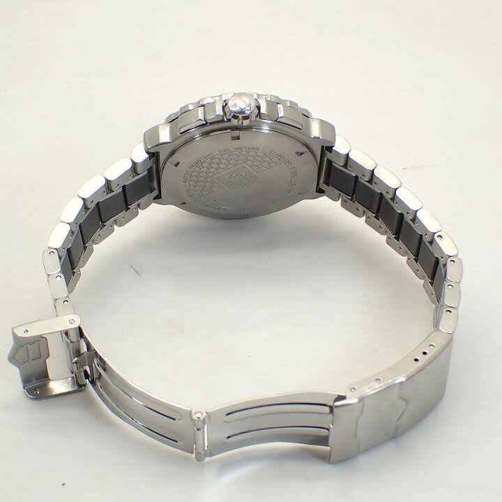 楽天市場】タグ・ホイヤー【TAG HEUER】SSフォーミュラ1メンズクォーツ  