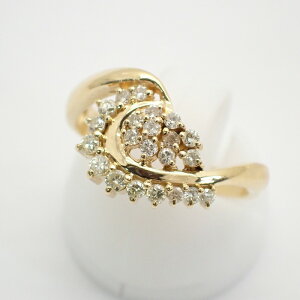 K18YG_Ch0.31ctCG[S[hO12yX̂߁zymuhWG[z