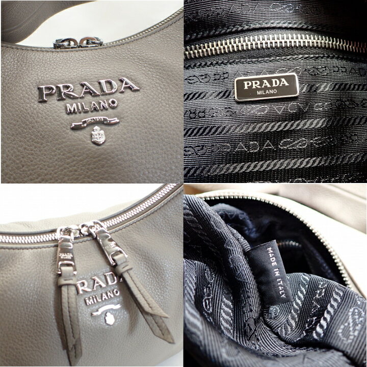 楽天市場】プラダ【PRADA】ヴィッテロフェニックスレザー2WAY 