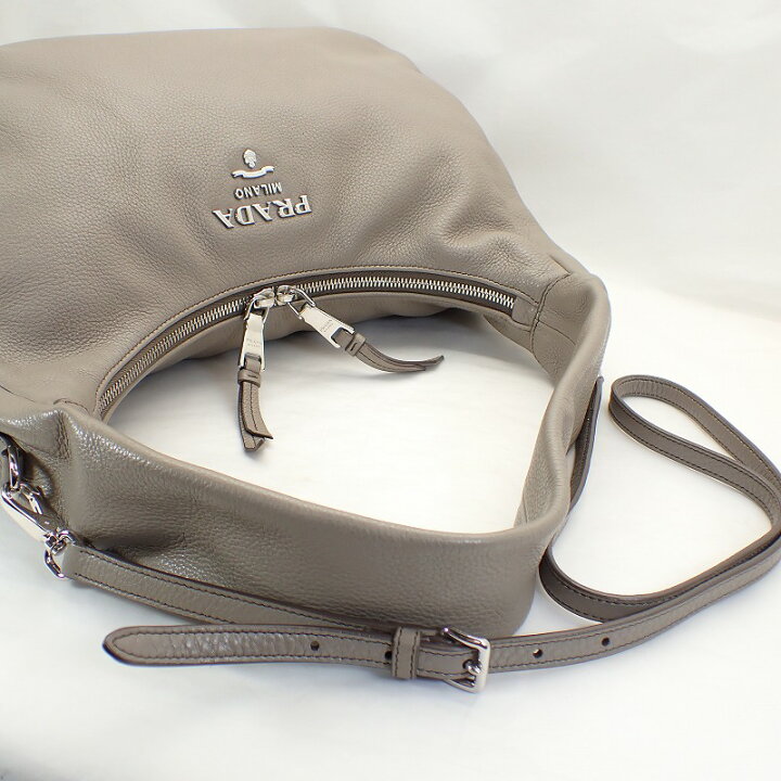 楽天市場】プラダ【PRADA】ヴィッテロフェニックスレザー2WAY 