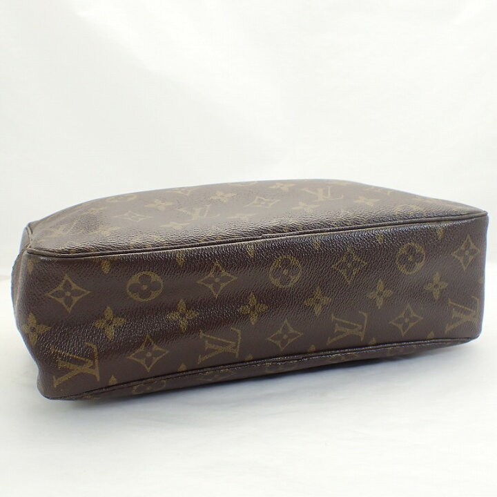 楽天市場】ルイ・ヴィトンモノグラムトゥルーストワレット28ポーチ 