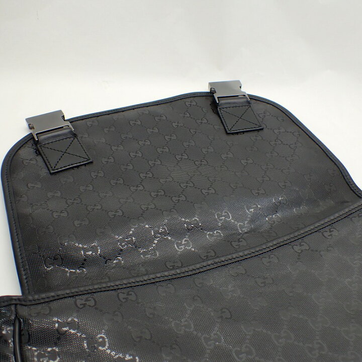 楽天市場】グッチ【GUCCI】GGインプリメ斜め掛けショルダーバッグ  