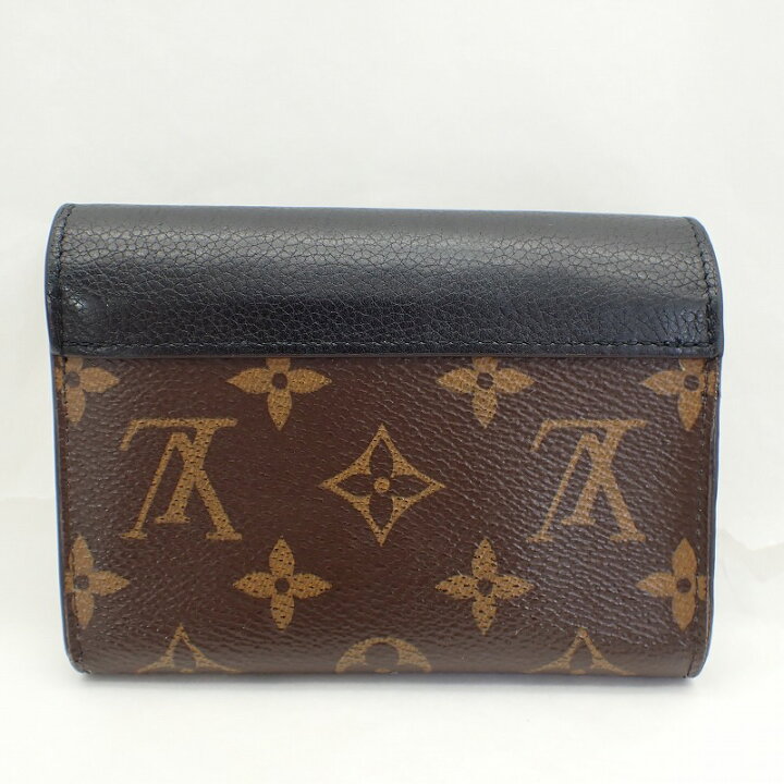 楽天市場】ルイ・ヴィトンモノグラムマカサーポルトフォイユパラス  