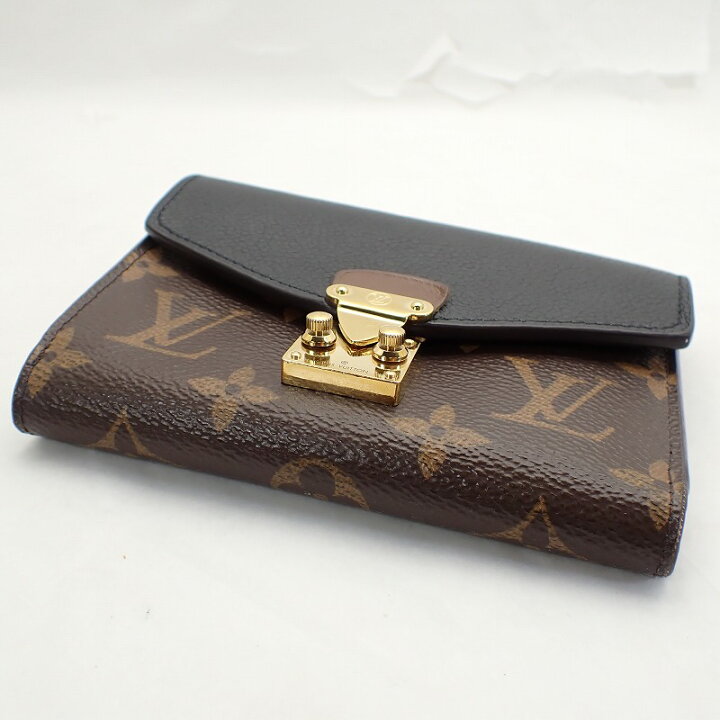楽天市場】ルイ・ヴィトンモノグラムマカサーポルトフォイユパラス  