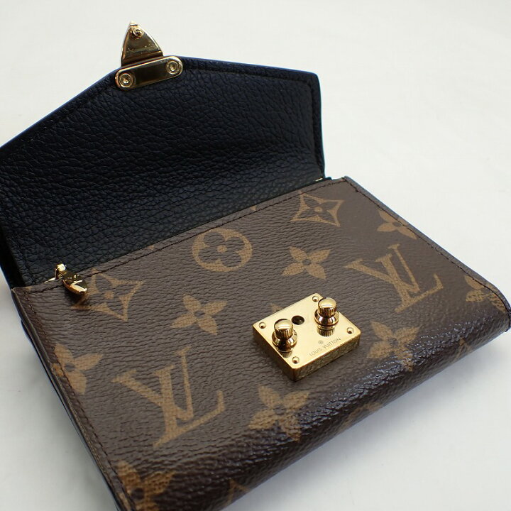 楽天市場】ルイ・ヴィトンモノグラムマカサーポルトフォイユパラス  