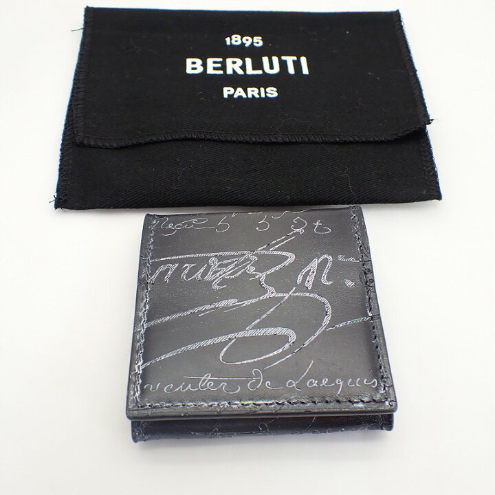 楽天市場】ベルルッティ【BERLUTI】カリグラフィスクリットレザー  
