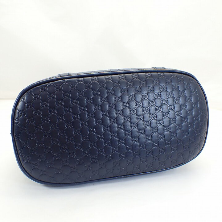 楽天市場】グッチ【GUCCI】マイクログッチシマレザー2WAY ハンドバッグ  