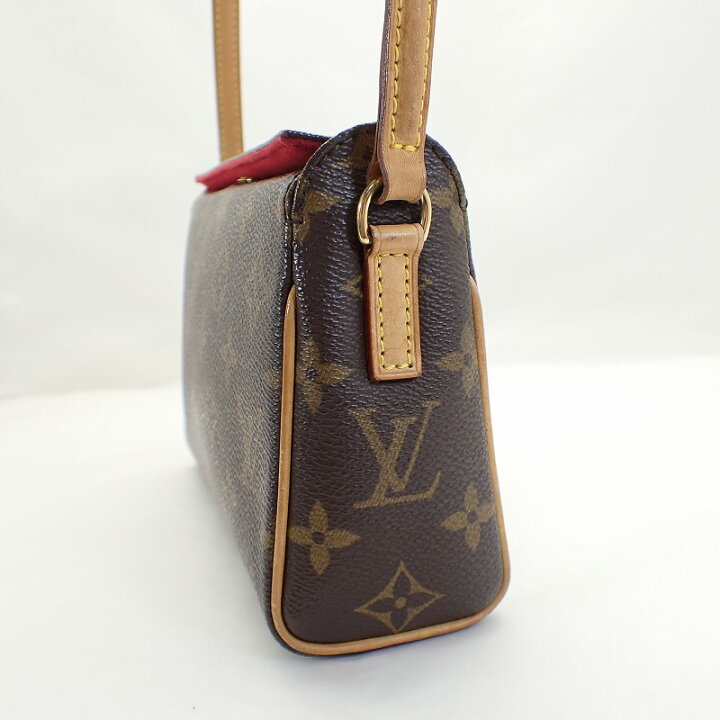 楽天市場】ルイ・ヴィトンモノグラムレシタルハンドバッグ＊M51900  