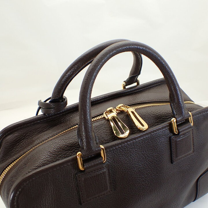 楽天市場】ロエベ【LOEWE】アマソナ28ハンドバッグボストンバッグ 