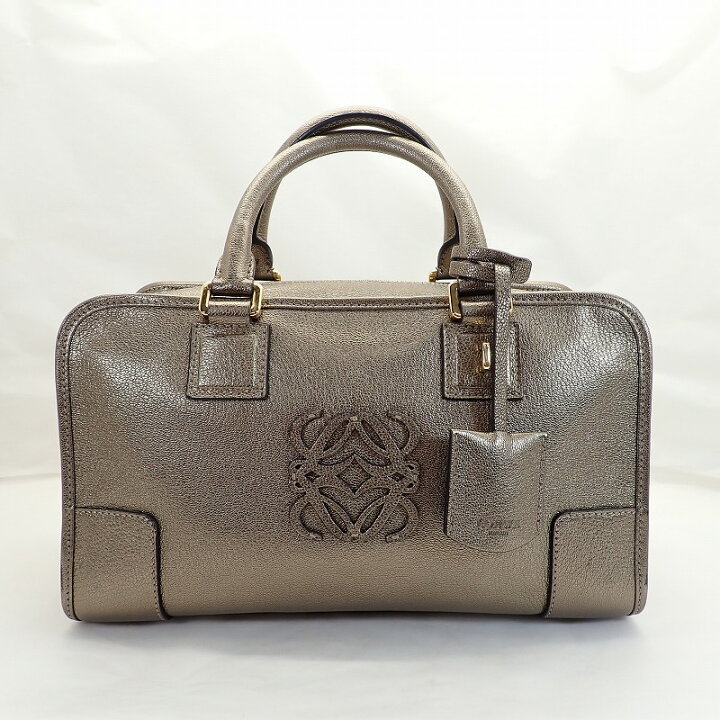 楽天市場】ロエベ【LOEWE】アマソナ28ハンドバッグボストンバッグ 