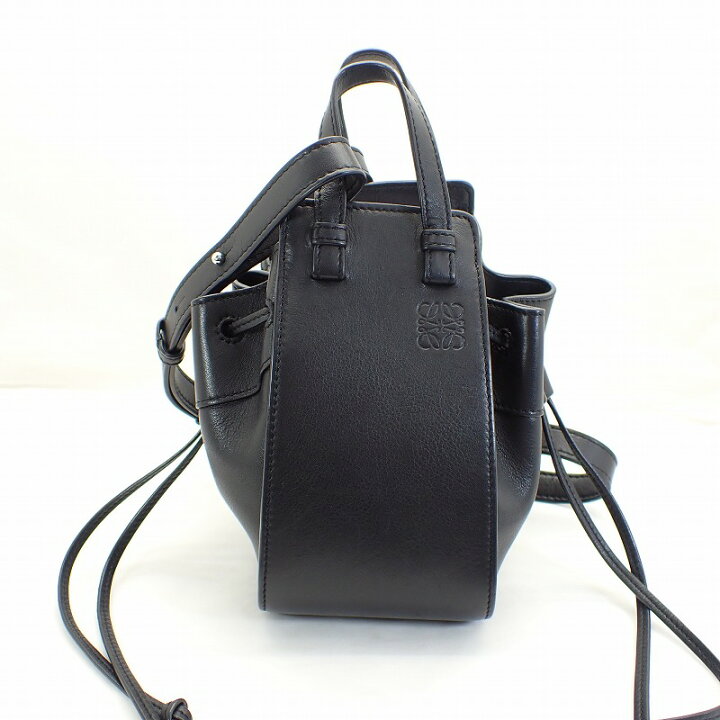 楽天市場】ロエベ【LOEWE】ミニハンモックDWバッグショルダーバッグ 