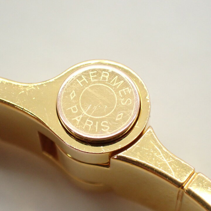 楽天市場】エルメス【HERMES】シャルニエールPMGPエナメル七宝焼き 