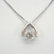 楽天市場】ダンシング ダイヤ 中古（ネックレス・ペンダント  