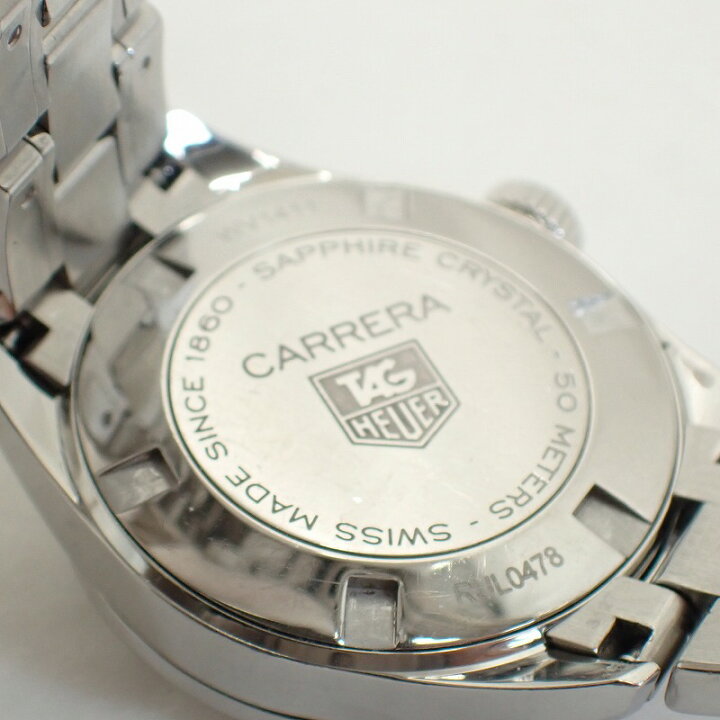 楽天市場】タグ・ホイヤー【TAG HEUER】SSカレラレディースクォーツ 