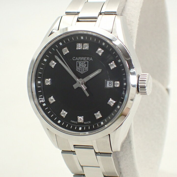 楽天市場】タグ・ホイヤー【TAG HEUER】SSカレラレディースクォーツ 