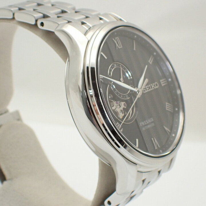 楽天市場】セイコー【SEIKO】プレサージュメンズ自動巻きSS＊SARY093 
