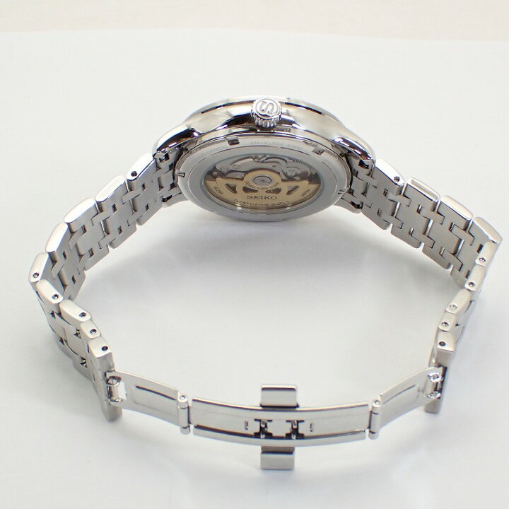 楽天市場】セイコー【SEIKO】プレサージュメンズ自動巻きSS＊SARY093 
