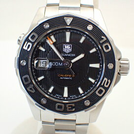 楽天市場】タグ・ホイヤー【TAG HEUER】アクアレーサークロノグラフ 