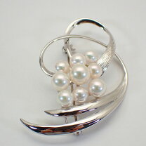 楽天市場】mikimoto（ブローチ｜レディースジュエリー・アクセサリー 