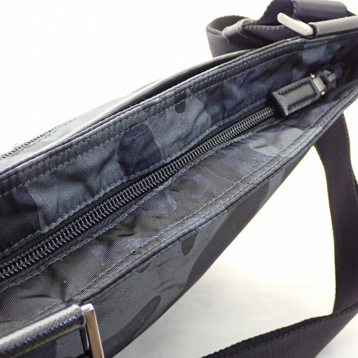 楽天市場】プラダ【PRADA】ナイロンカモフラ柄斜め掛けショルダー 