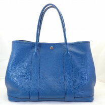 楽天市場】エルメス ガーデンパーティpm（カラーブルー）（バッグ 