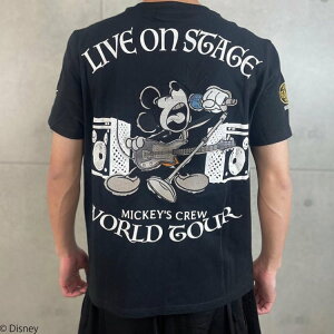 ~bL[}EX MCKEY MOUSExFLAGSTAFFR{TVc 452511 MICKEY CREWiubNjM^[ AJW LN^[ fBYj[ bN