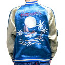 スカジャン ジャパネスク ハワイ 3RSJ-026