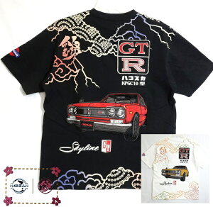 NISSAN ���Y×NISIKI �� �R���{����T�V���c 526212 KPGC10�^�n�R�X�J���_ �X�J�C���C��GT-R