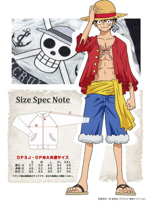 楽天市場 ワンピース One Piece 三人衆スカジャン Opsj 009 アメカジ アニメ Japanesque