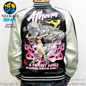 �A�e�i AMAZONES ATHENA �X�J�W���� SNKJ-003�y SNK × SWITCH PLANNING �zNEOGEO �l�I�W�I �A�e�i�P �T�C�R�\���W���[ �L���O�I�u�t�@�C�^�[�Y