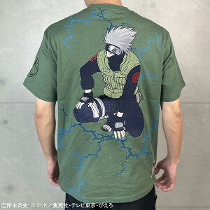 ���J�� × NARUTO �͂����J�J�V �� �h�J ���� T�V���c �i 252009 �j ���J�� ���炭�肾�܂��� NARUTO �i���g �����` ���� T�V���c TEE �J�b�g�\�[ �͂����J�J�V �J�J�V�搶 ���� ���� �p�b�N�� �h�J 2