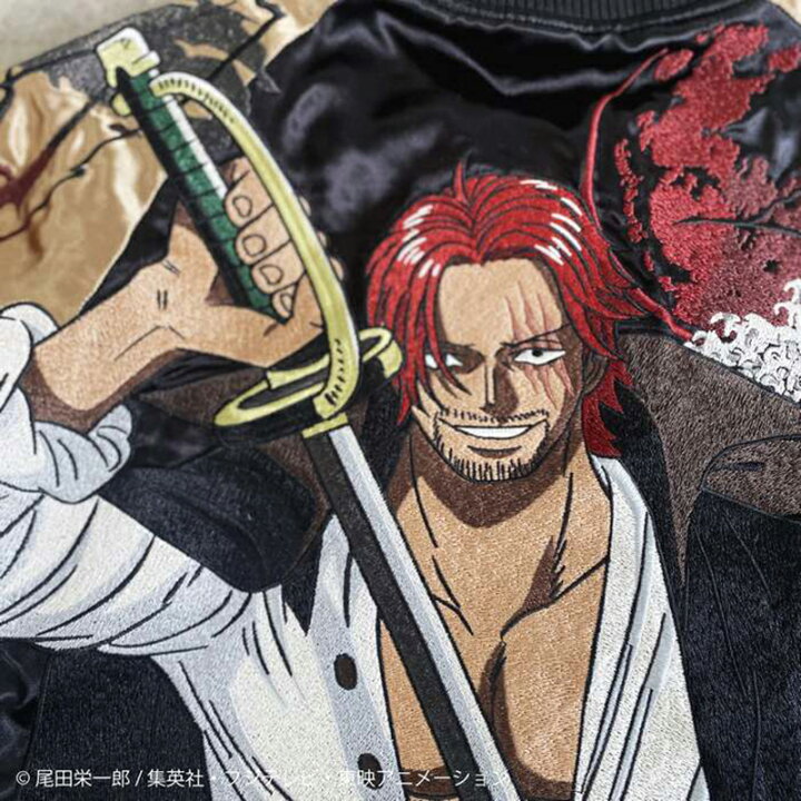 楽天市場】絡繰魂 からくりだましい × ONE PIECE ワンピース 赤髪の 