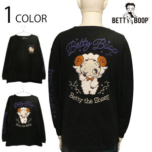 NEVERMIND × BETTY BOOP xeBUV[v hJ BIGVGbg V  TVc i BBN-2515 j  TVc rbNVGbg bNXVGbg xeB u[v xeB r r̒ hJ tF