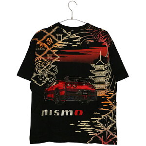 �� nishiki × ���Y NISSAN NISMO GT-R × �܏d�� × �a���͗l �� ���� T�V���c ( 526213 ) ���� T�V���c �J�b�g�\�[ �a�� �a�� �a ���Y NISSAN �R���{ GT-R NISMO �܏d�� �a����l �h�J �v�����g 2�F�W�J ��������