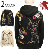 楽天市場】エヴァンゲリオン 錦（パーカー｜トップス）：メンズ  