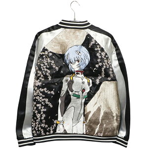  nishiki × EVANGELION gC×xm  hJ a o[Vu XJW  MA-1 ( 544350 ) a o[Vu XJW MA-1 G@ G@QI g C xmR  EVANGELIONS hJ