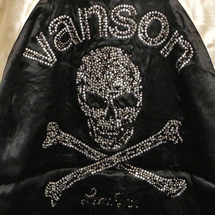 楽天市場】VANSON バンソン クロスボーンスカル × フライングスター 